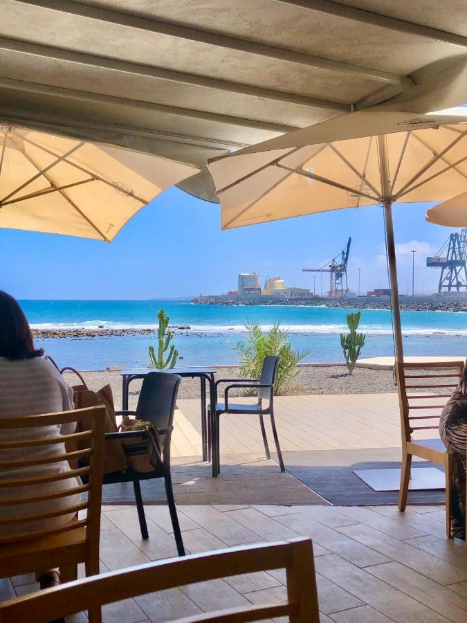 Fuerteventura Beach Vacations And Blue Mango Surf&Fitness Center At Charco بويرتو ديل روزاريو المظهر الخارجي الصورة